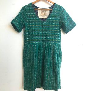 Ace & Jig Mini Gallery Dress in Kensington/Carnaby